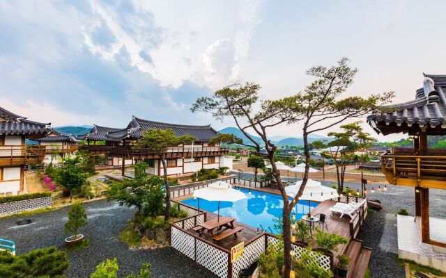 Seonamsan Hanok Pension