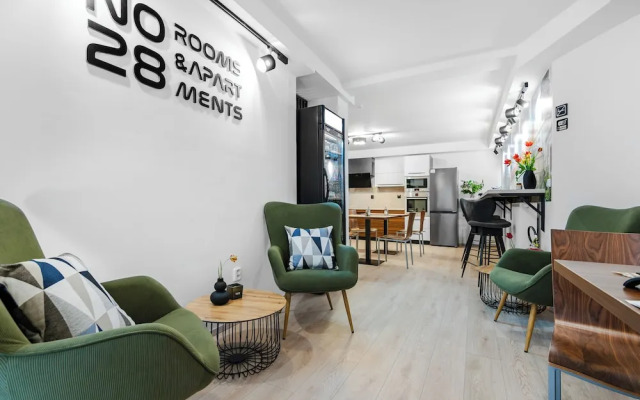 No. 28 Rooms & Apartments