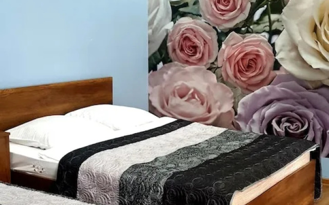 Rose Apartment in Tbilisi
