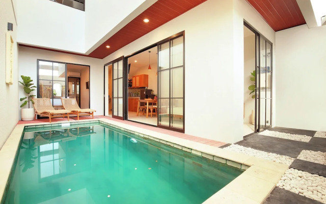 The Canggu Dome 2-Roof Top Villa