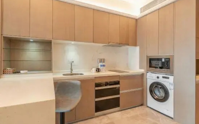 Riemann International Apartment (Shenzhen International Convention and Exhibition Center Branch)