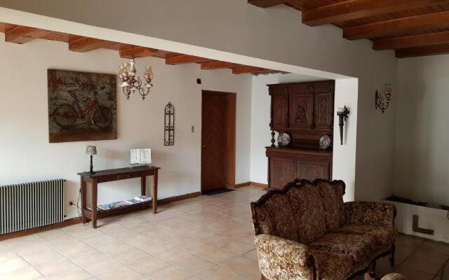 Bed en breakfast le Chateau