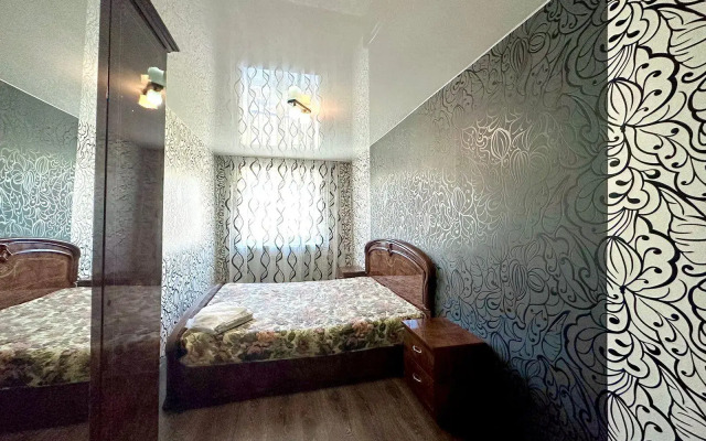 Apartments on 36 Surikov Street