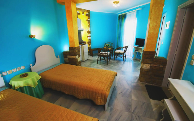 Heaven Apartments
