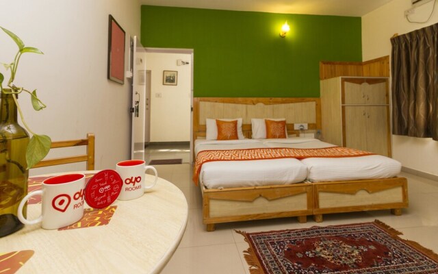 Oyo Apartments 12Th A Main Indiranagar