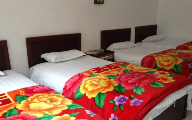 Wutaishan Hongwei Inn