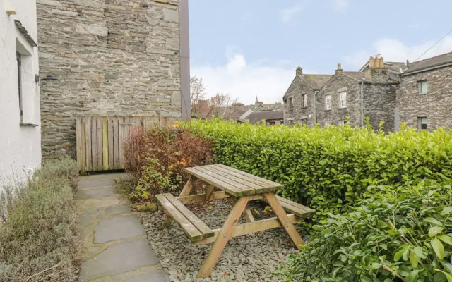 Barney's Cottage