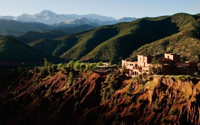 Kasbah Bab Ourika