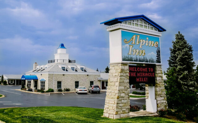 Rockford Alpine Inn and Suites