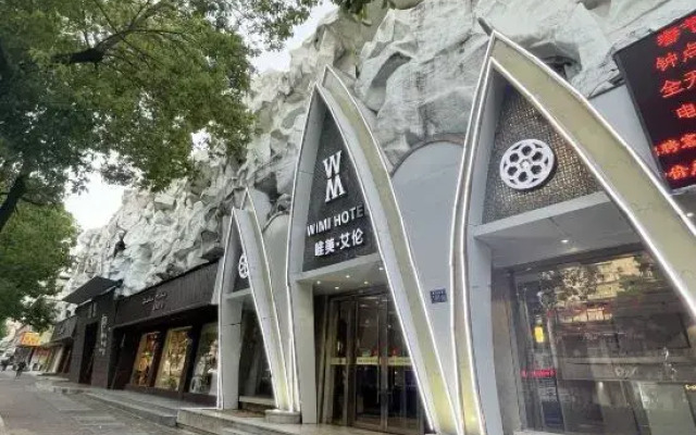 Wimi Art Hotel