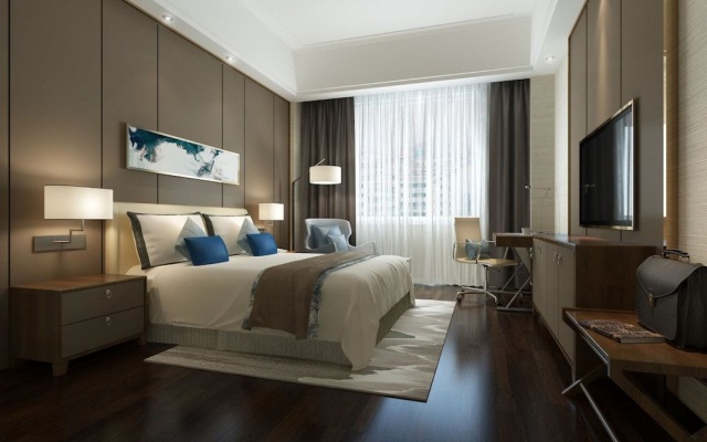 Yin Hai Hotel – Guest Rooms – Xianning
