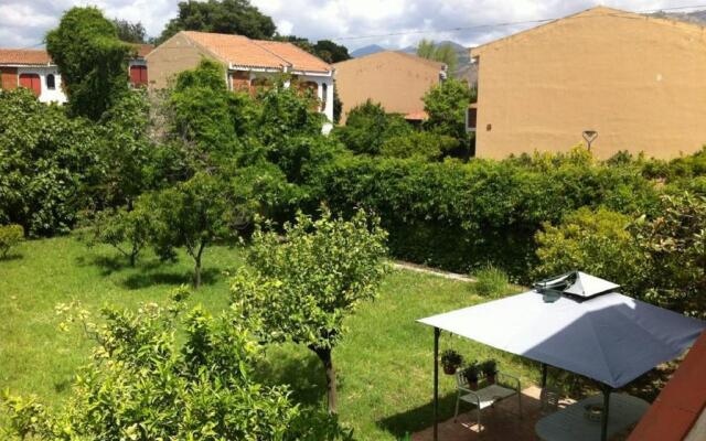 Appartamento in Villa Recanati