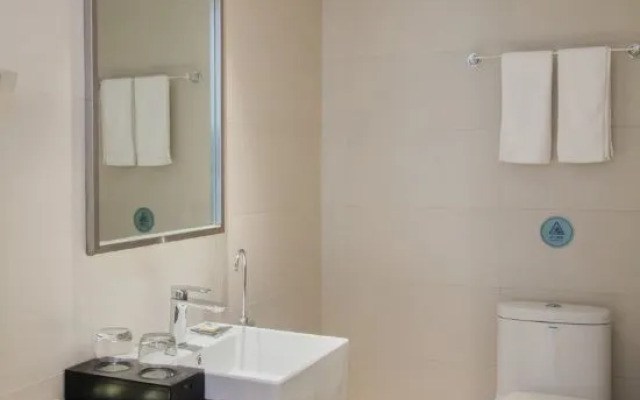 Homeinn Selected Hotel (Shanghai Jiading New City Malu Subway Station Branch)