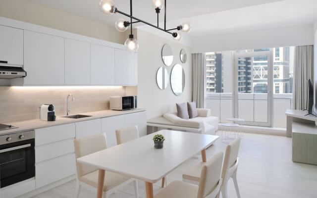 Element West Bay Doha