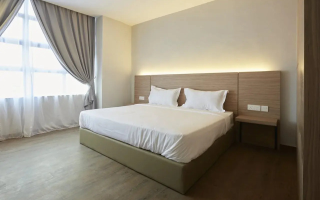 RM Hotel Muar
