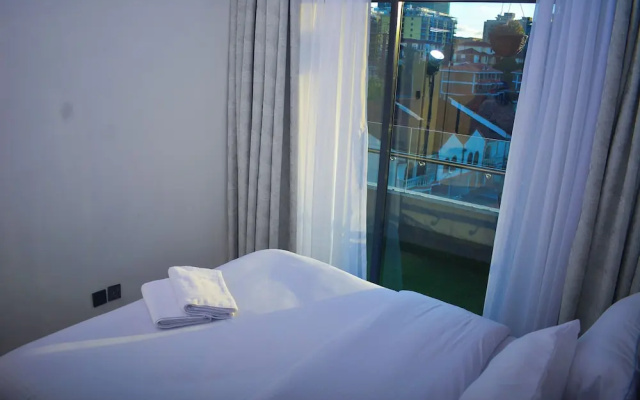 Juliett Luxe Kilimani near Yaya