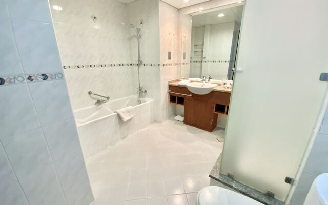 LKV - 1bed with 2 balconies in JLT