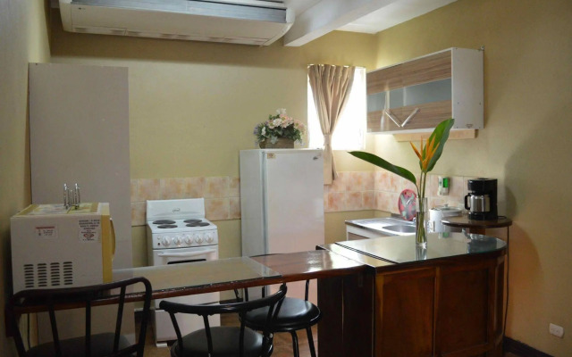 Hotel Jinesta Conchal