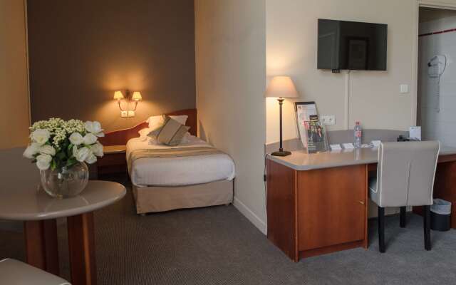 Best Western Hotel Hermitage