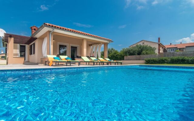 Stylish Villa in Ližnjan with Swimming Pool