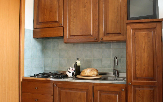 Hotel Residence La Ventola