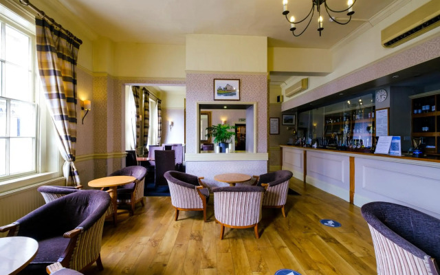 The Royal Hotel