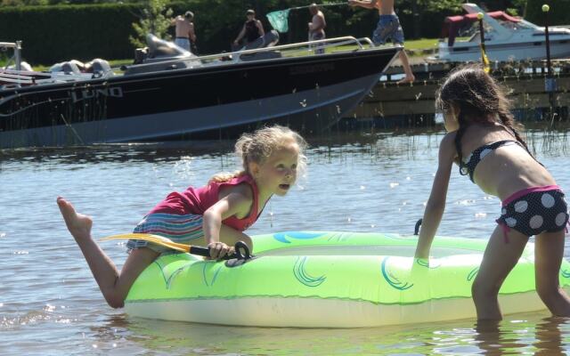Chalets et Gîte au bord au bord du Lac Kénogami