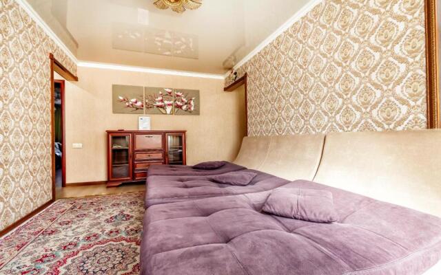 413 Вместительные апартаменты в самом центре Алматы