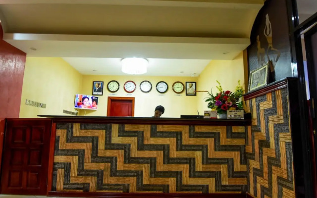 Hotel OK