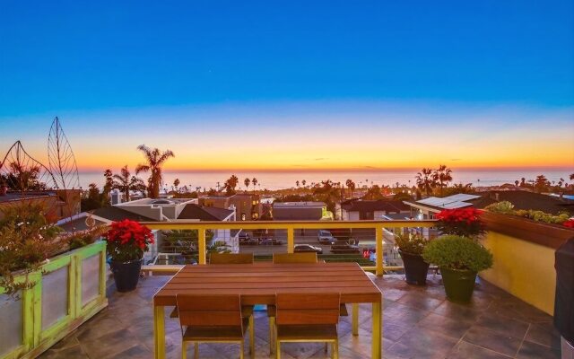Seaside townhouse