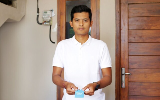 Airy Jimbaran Raya Uluwatu Satu Gang Lestari 4 Bali