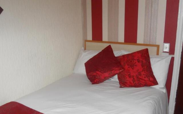 The Park Villa Hotel