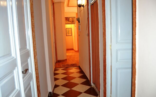 My Hotel Hostel