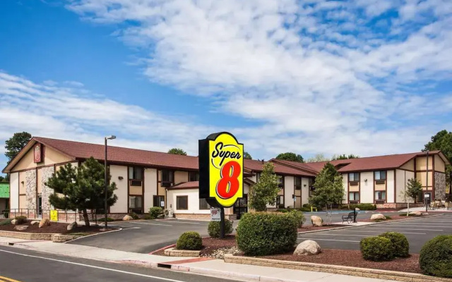 Super 8 By Wyndham Flagstaff