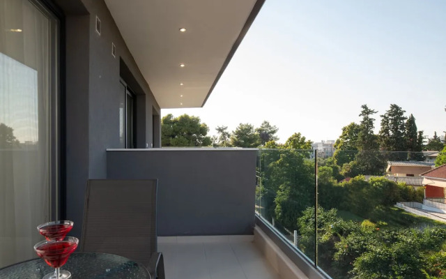 Light Blue Luxury Rooms