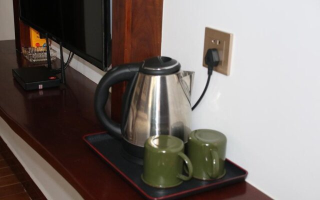 Military Theme Inn