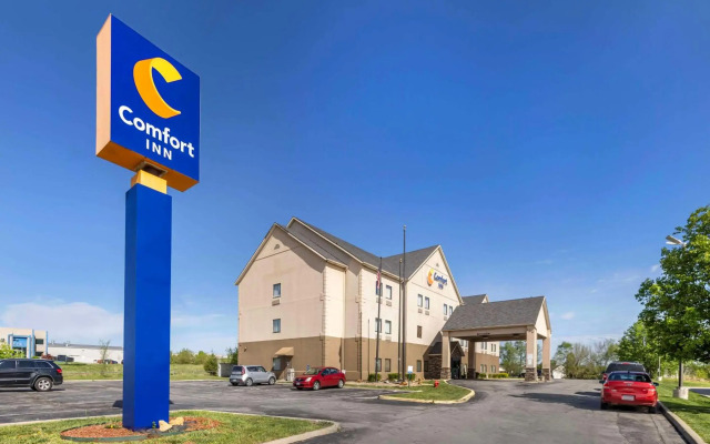 Grain Valley Inn - Kansas City