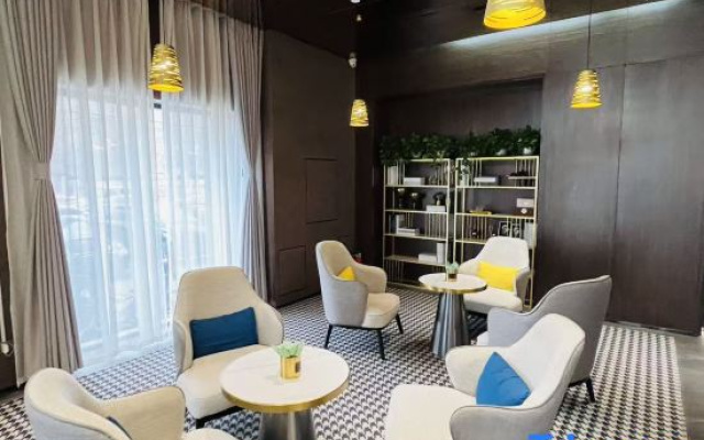 Homeinn Plus Hotel (Qiqihar High-speed Railway Station Hecheng Park) – Hotel Rooms – Qiqihar