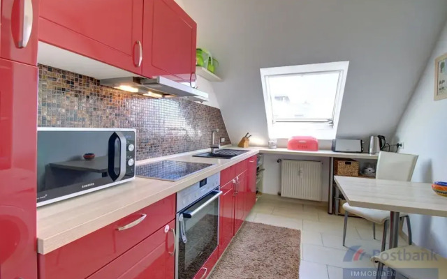 Wohnen Im Exklusiven Dichterviertel