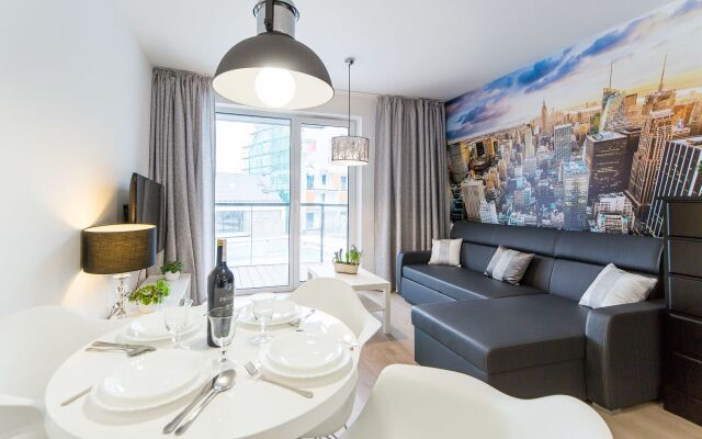 Apartamenty Familijne-osiedle Feniks