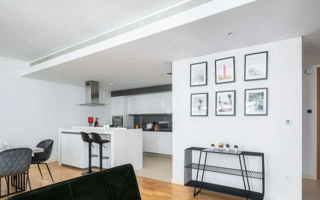 Bluewaters Residences by LUX Holiday Home