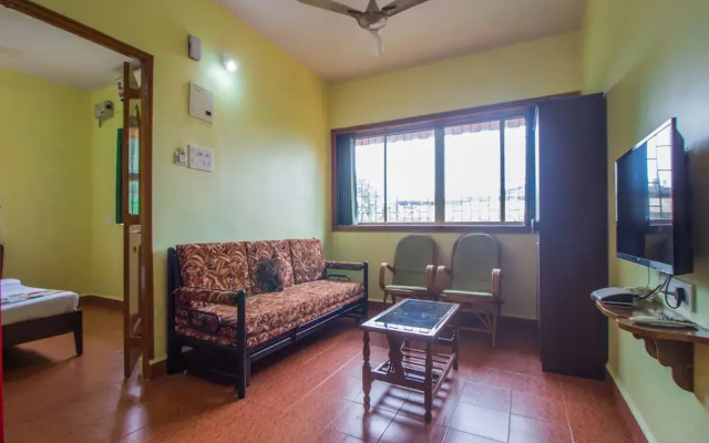 Oyo 15688 Home 1 Bhk Colva Beach