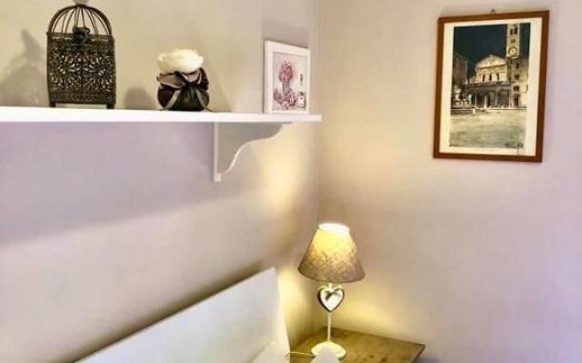 Giulia's home in Vatican