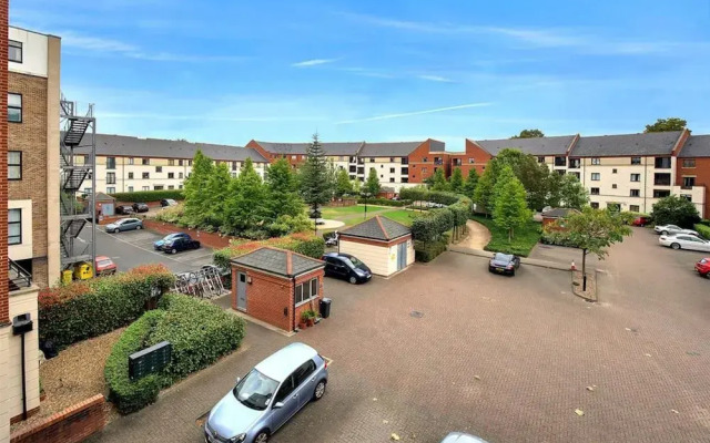 Spacious 2 Bedroom Apartment in Holloway