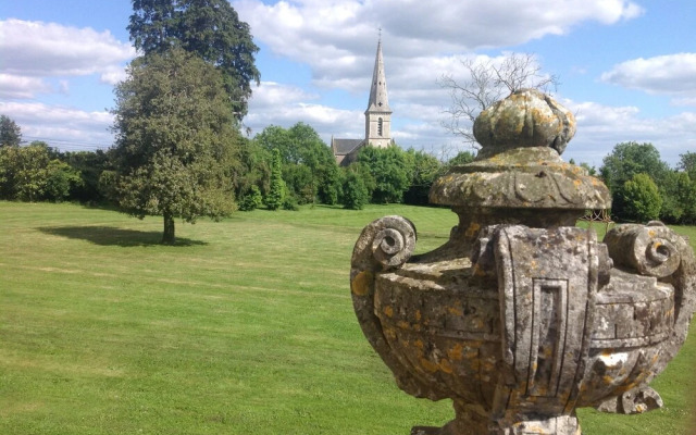 Château De La Goujonnerie