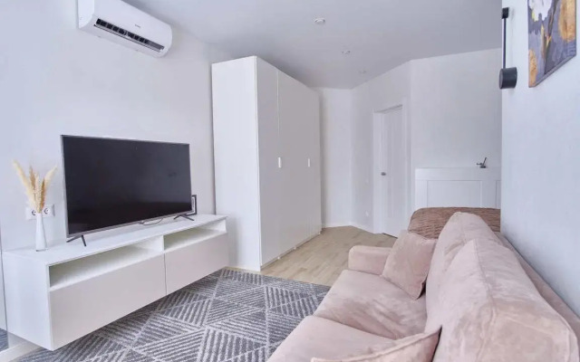 Апартаменты Чак-чак хаус (Chak-chak House) на улице Тихомирного