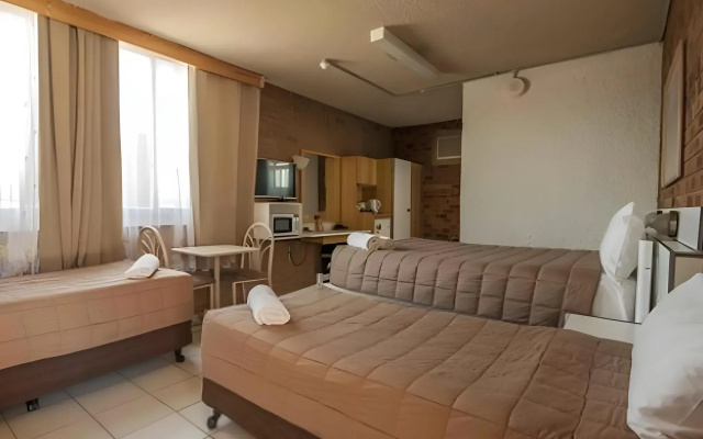 Marco Polo Motor Inn Sydney