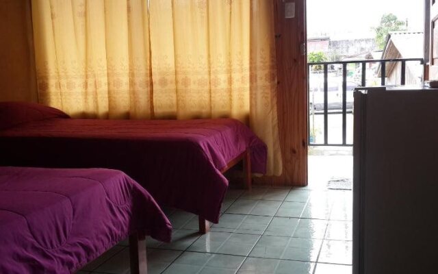 Cabinas Las Palmas