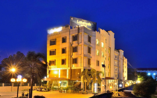 Lakshya's Hotel