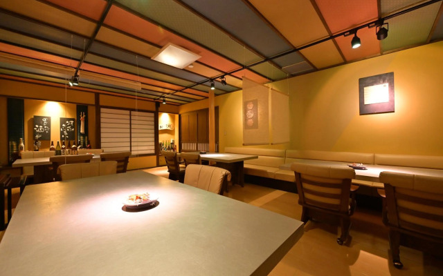 Ikaho Onsen Akari No Yado Okabe